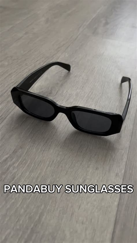 pandabuy prada sunglasses|pandabuy accessories.